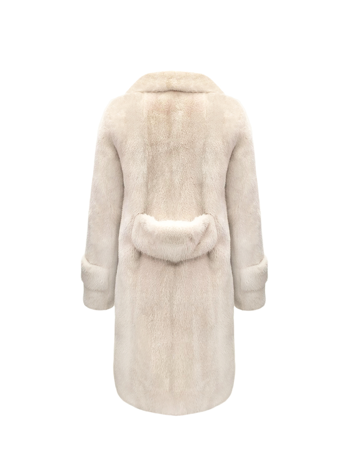 Blancha Mink Coat