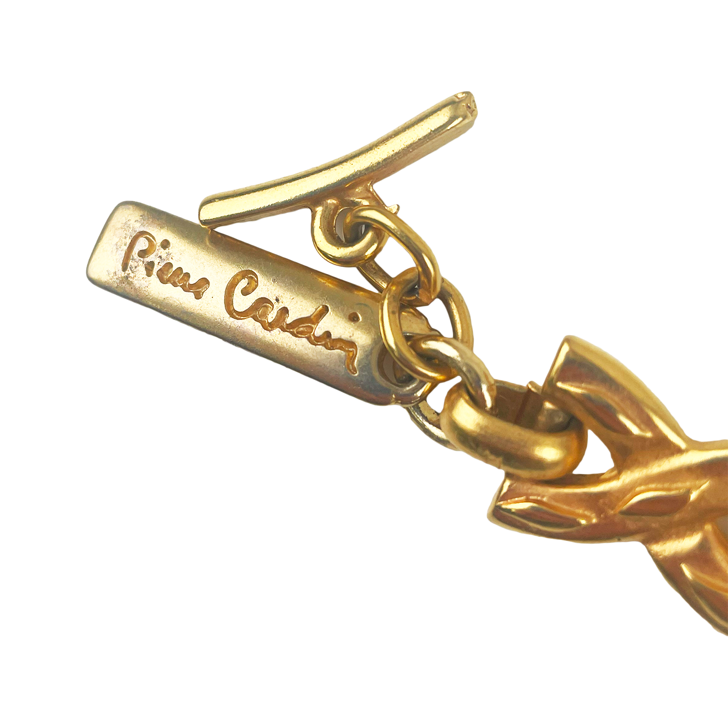 Pierre Cardin Conceptual Bracelet