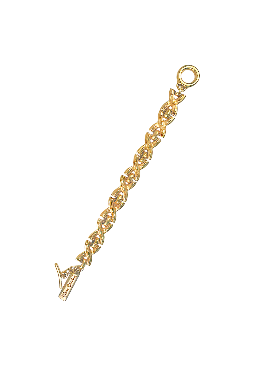 Pierre Cardin Conceptual Bracelet