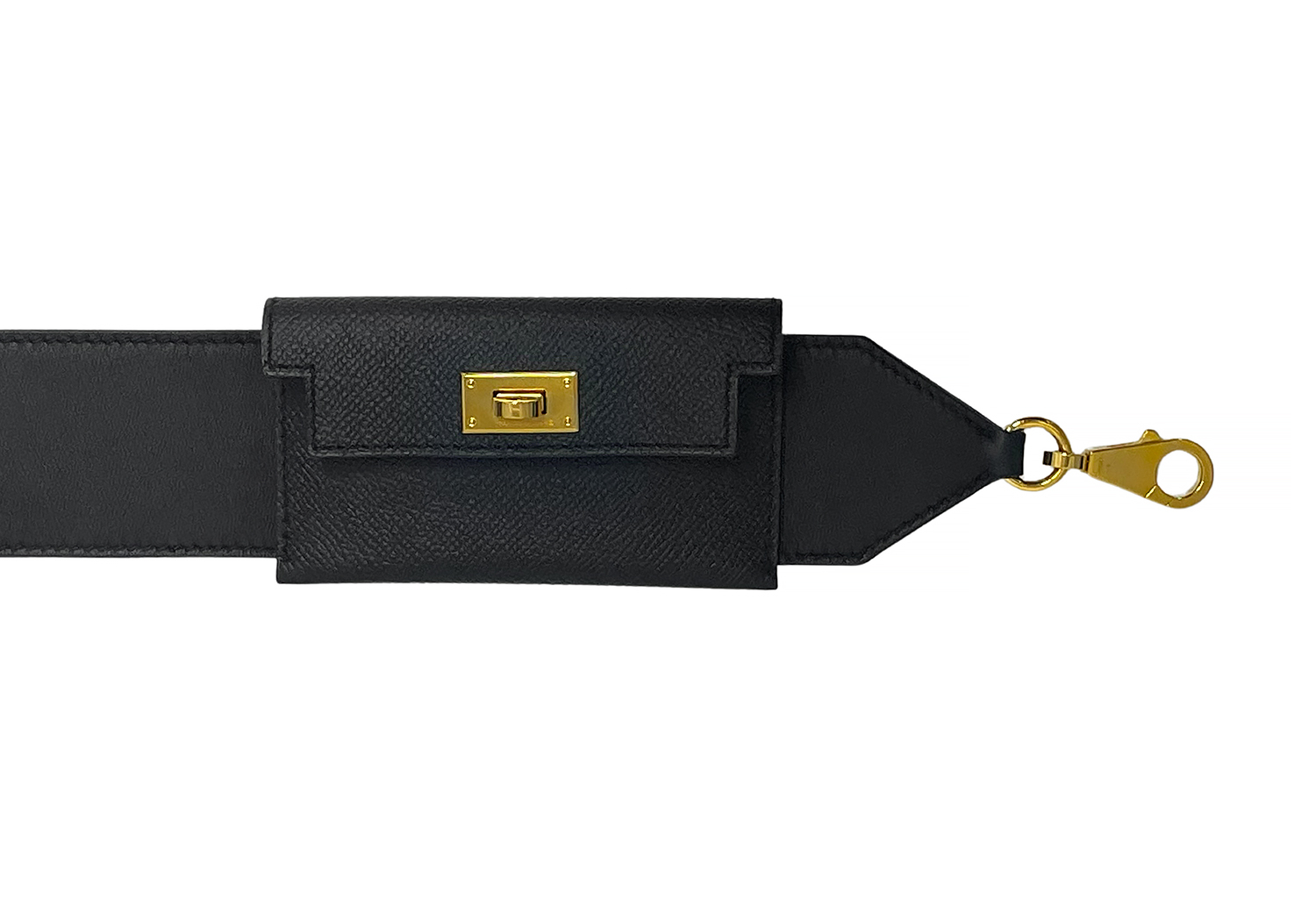 Hermès Kelly Pocket Shoulder Strap
