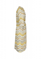 Maurice Rentner Colorful Dress