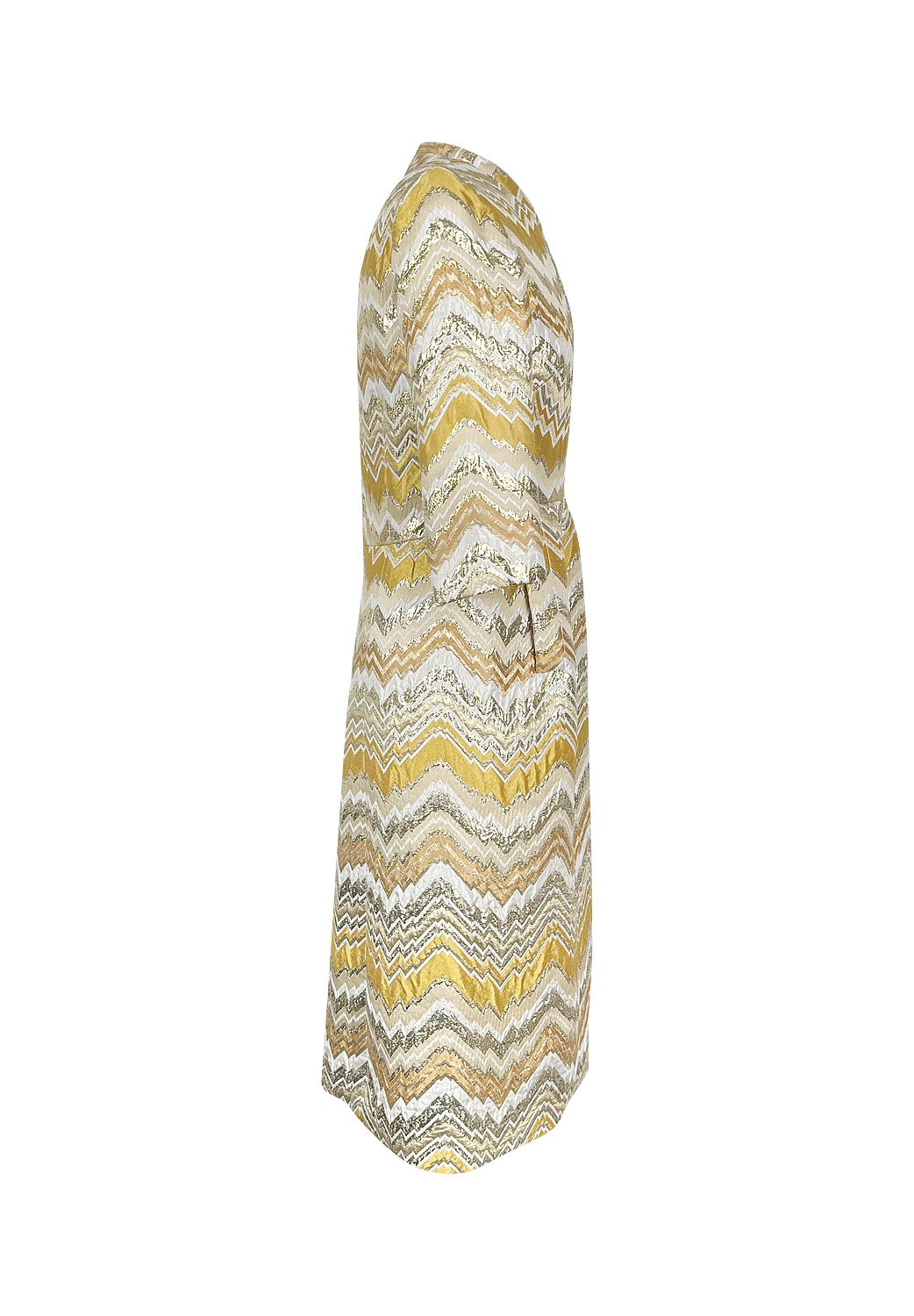 Maurice Rentner Colorful Dress