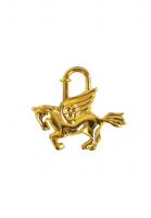 Hermès Cadena Pegasus Pendant