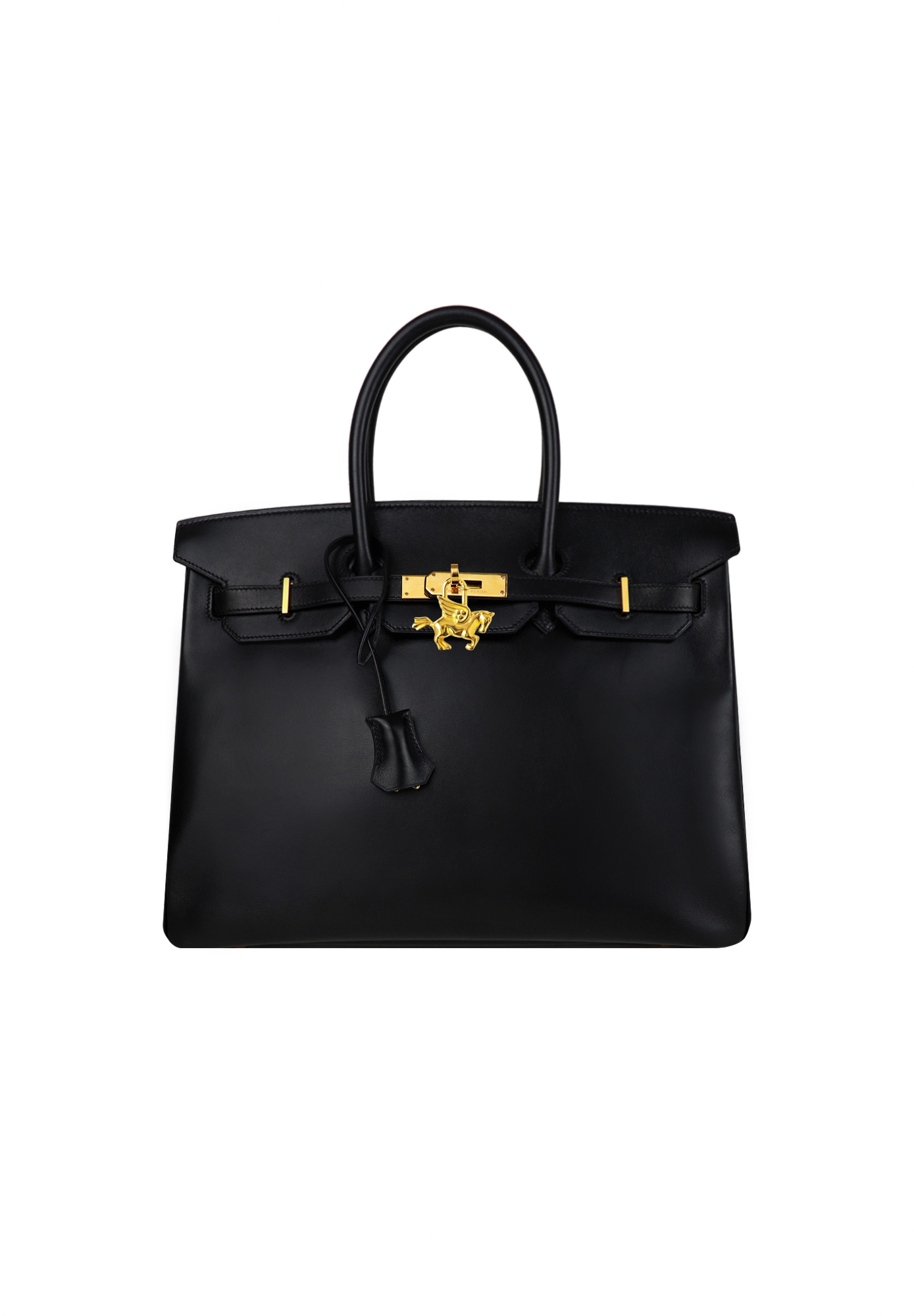 Hermès Cadena Pegasus Pendant