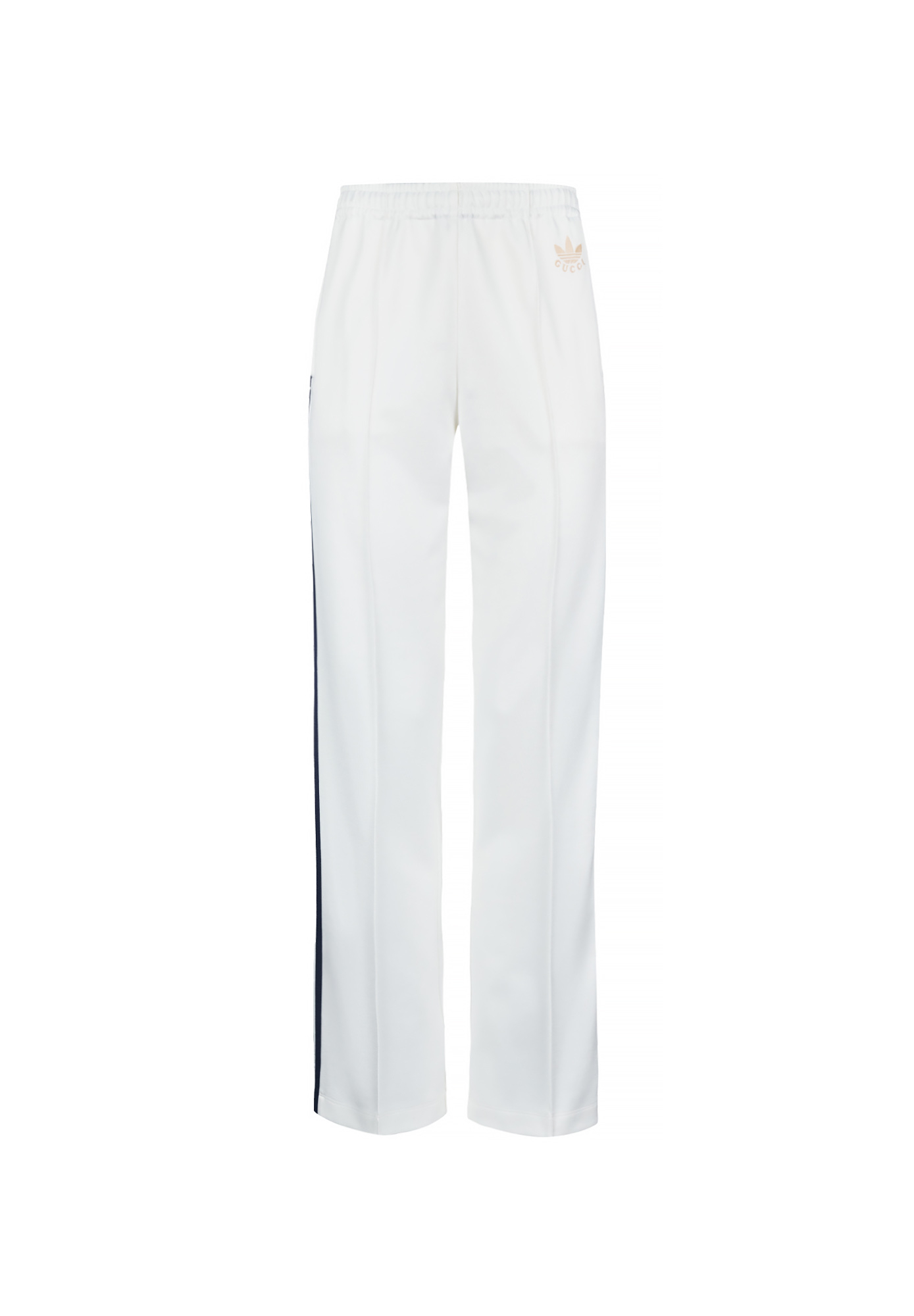 Gucci x Adidas White Pants