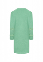 Chanel Mint Cardigan