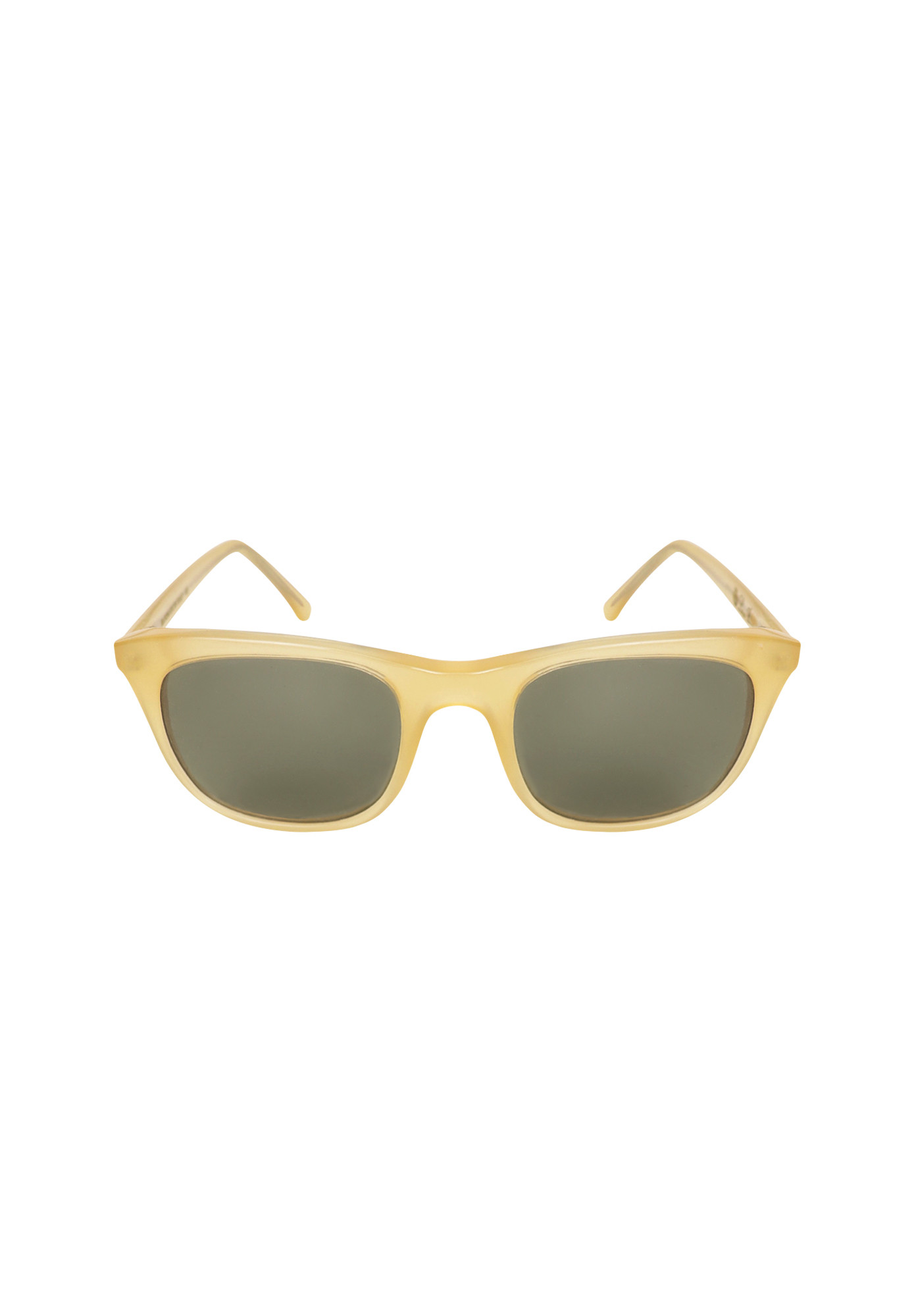 Loro Piana Beige Sunglasses