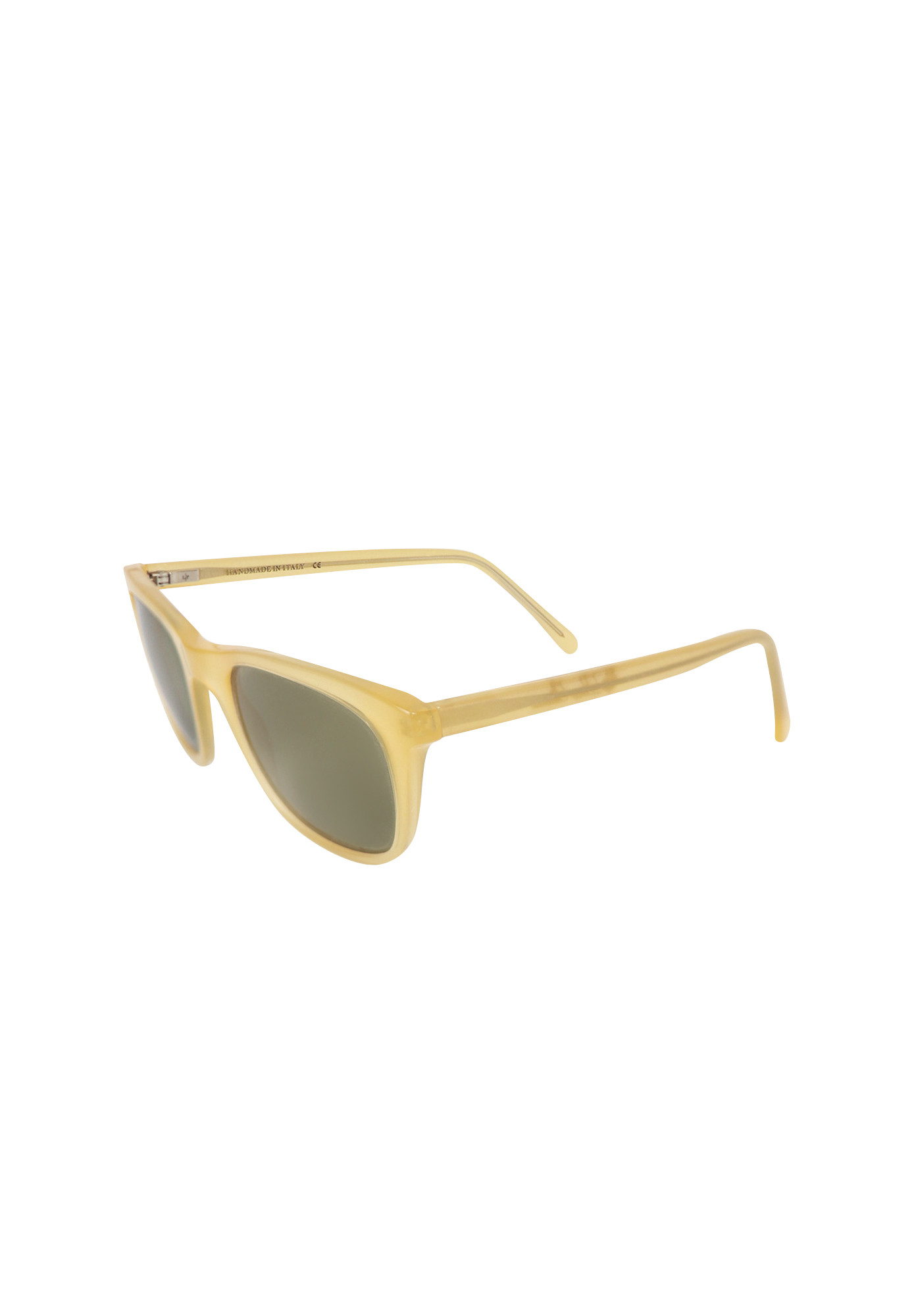 Loro Piana Beige Sunglasses