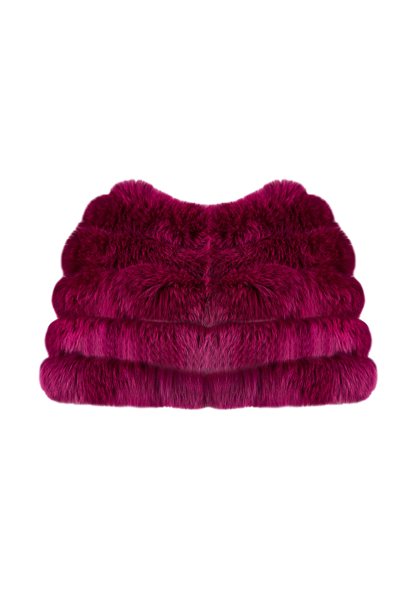 Christian Dior Fox Fur Bolero