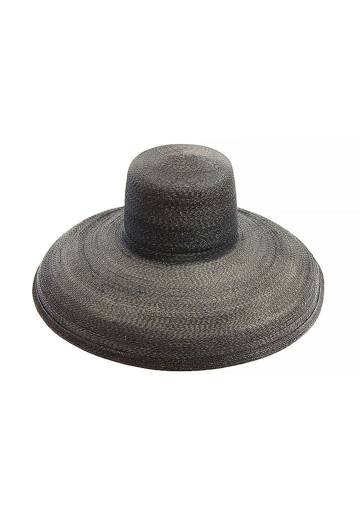 Yves Saint Laurent Straw Hat