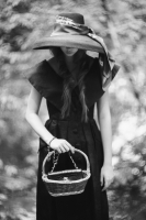 Yves Saint Laurent Straw Hat