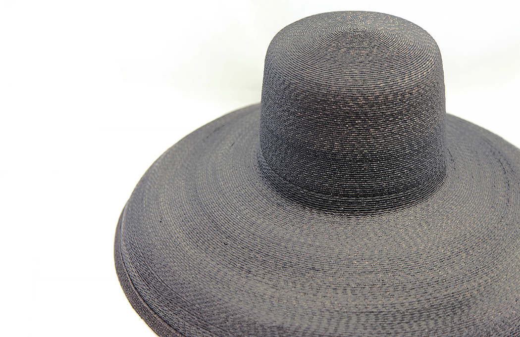Yves Saint Laurent Straw Hat