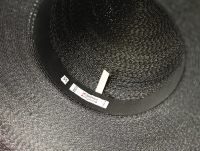 Yves Saint Laurent Straw Hat