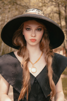 Yves Saint Laurent Straw Hat