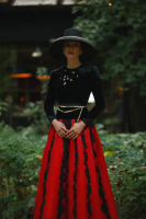 Yves Saint Laurent Straw Hat