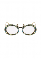 Christian Dior Sunglasses With Crystals