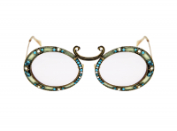 Christian Dior Sunglasses With Crystals