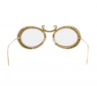 Christian Dior Sunglasses With Crystals