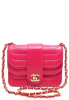Chanel Hot Pink Bag