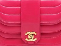 Chanel Hot Pink Bag