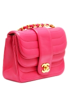 Chanel Hot Pink Bag