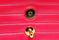 Chanel Hot Pink Bag