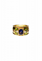 Cartier Gold Ring