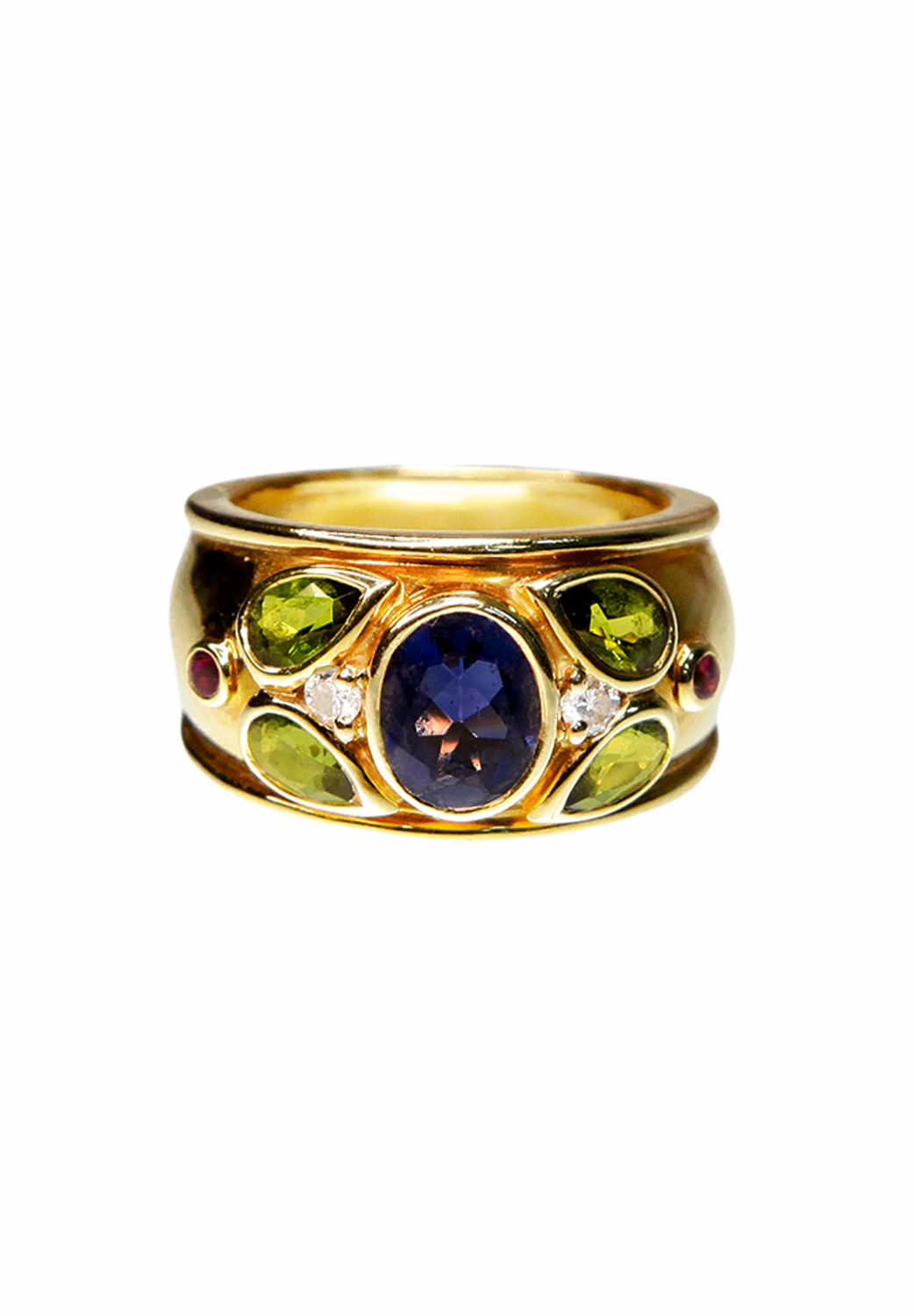 Cartier Gold Ring