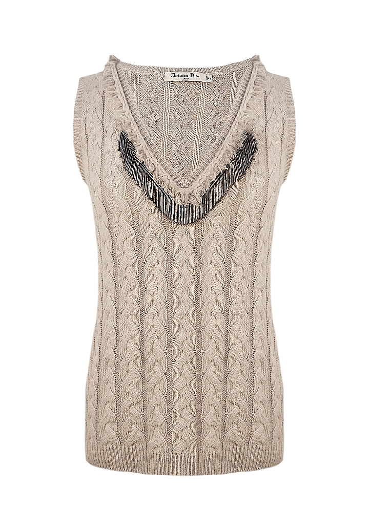 Christian Dior Vest