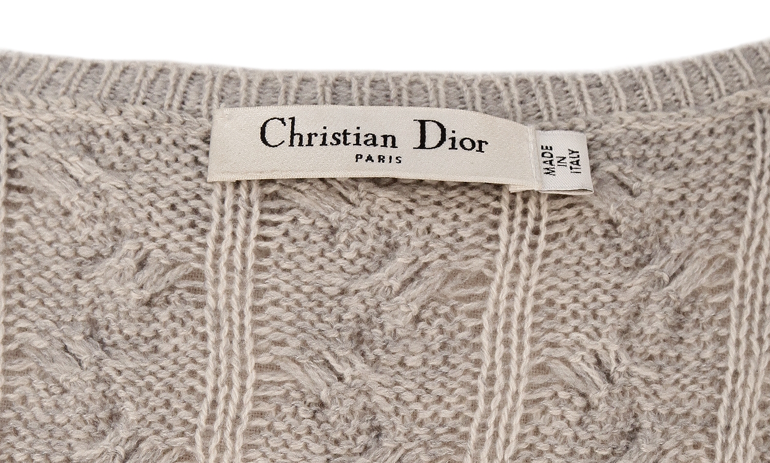 Christian Dior Vest