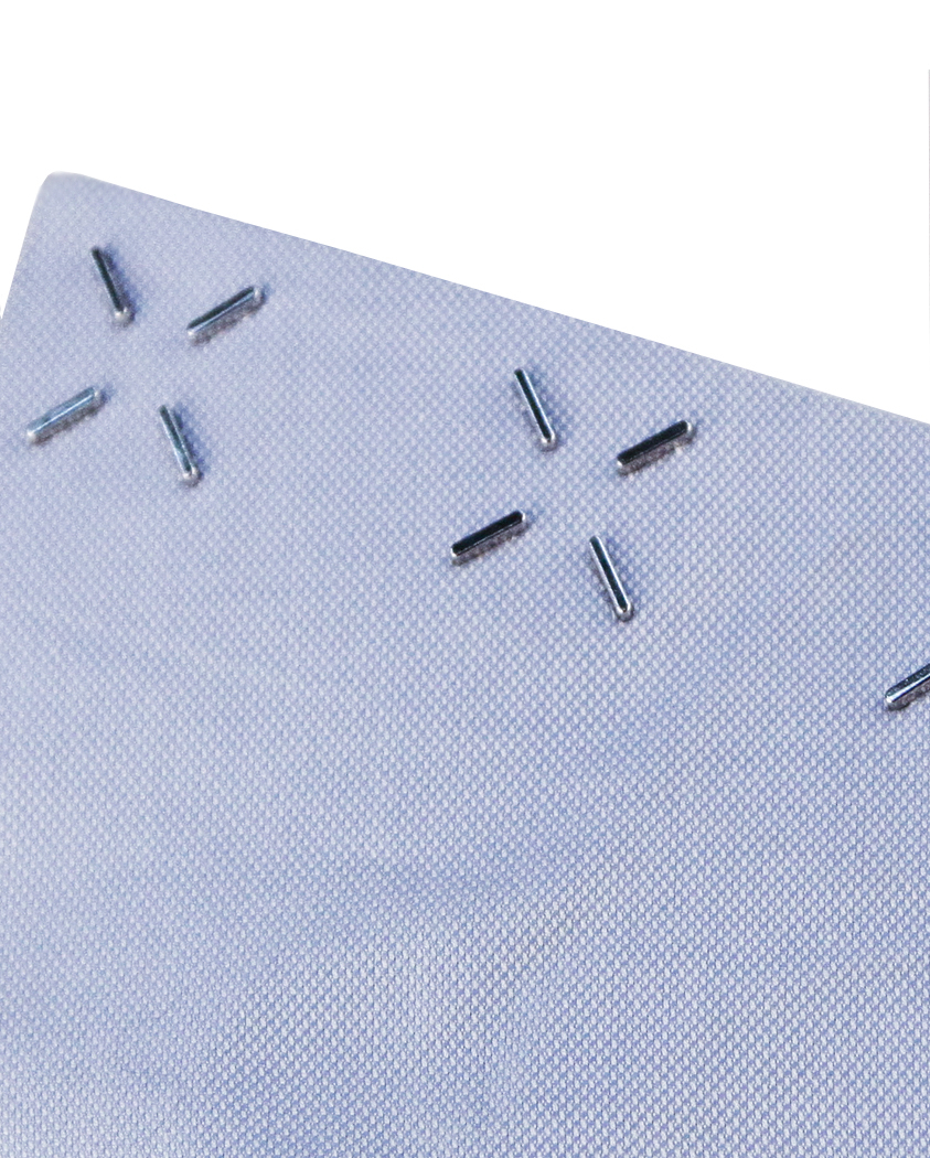 Alexander Wang Asymmetrical Blue Top