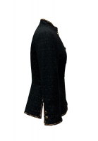 Chanel Paris-Shanghai Tweed Jacket