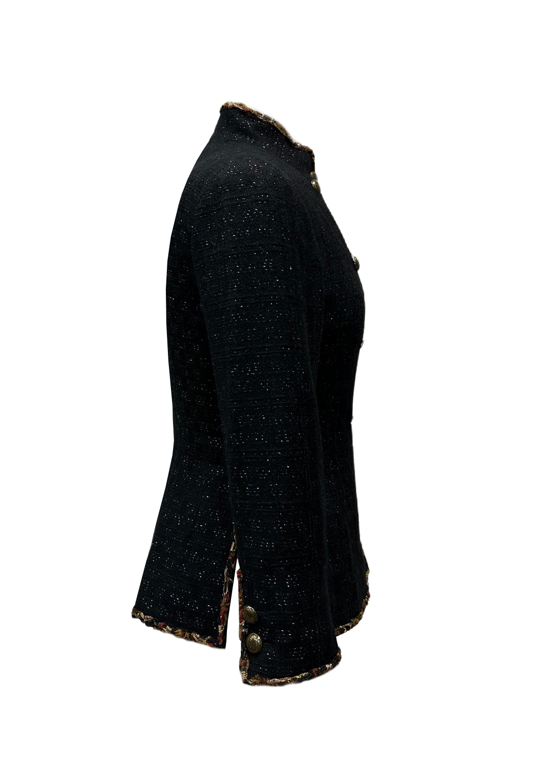 Chanel Paris-Shanghai Tweed Jacket