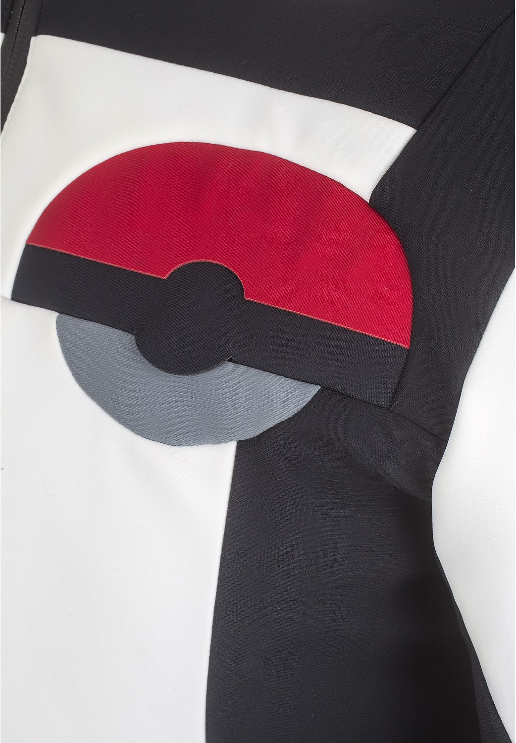 Fendi White Sports Jacket