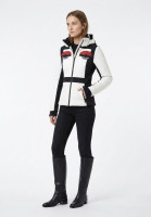 Fendi White Sports Jacket