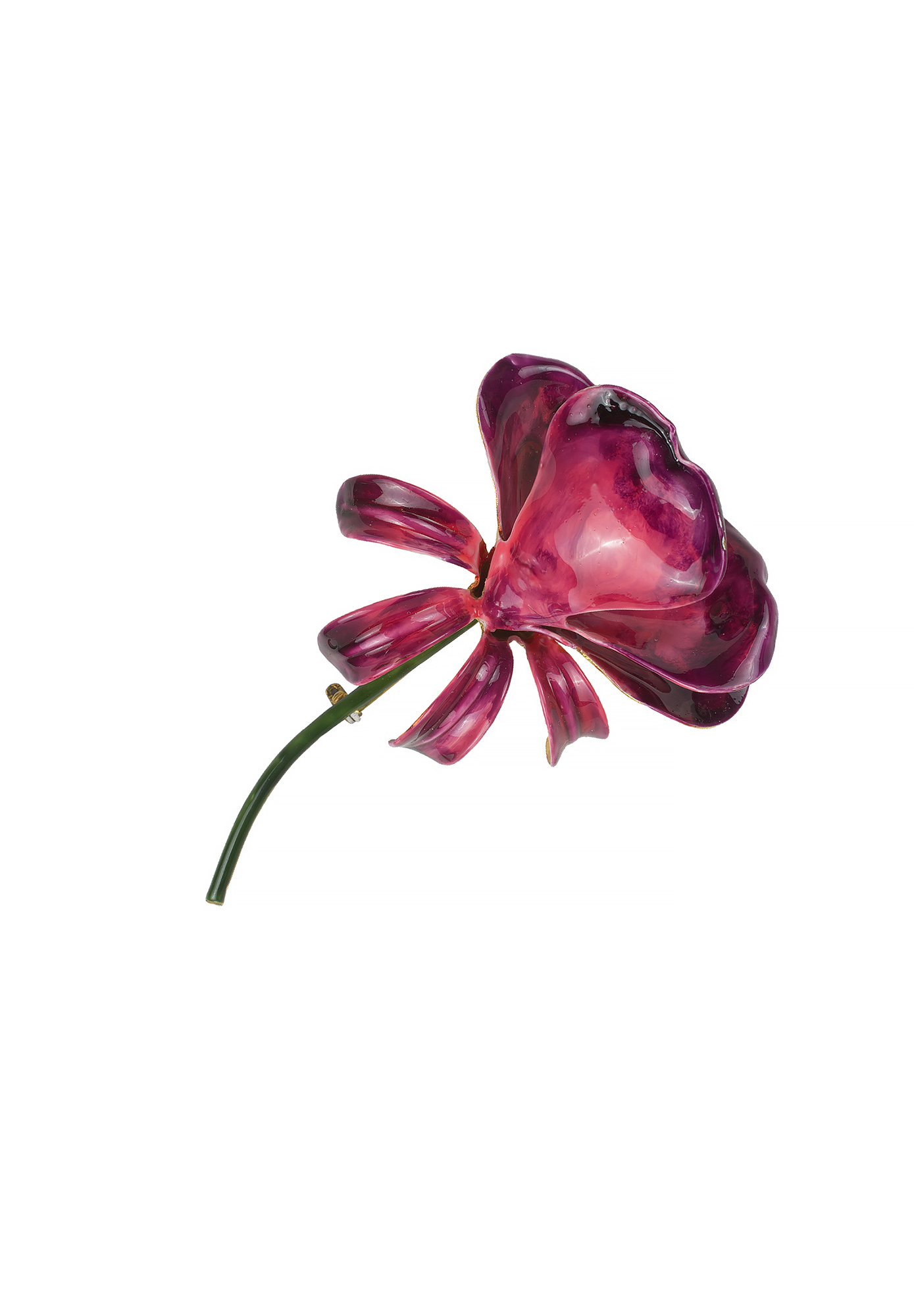 Original by Robert Flower Brooch