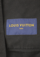 Louis Vuitton Black Monogrammed Jacket