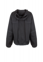 Louis Vuitton Black Monogrammed Jacket