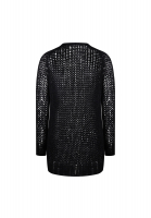 Saint Laurent Wool And Mohair Cardigan