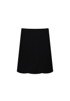 Valentino Black Mini Skirt