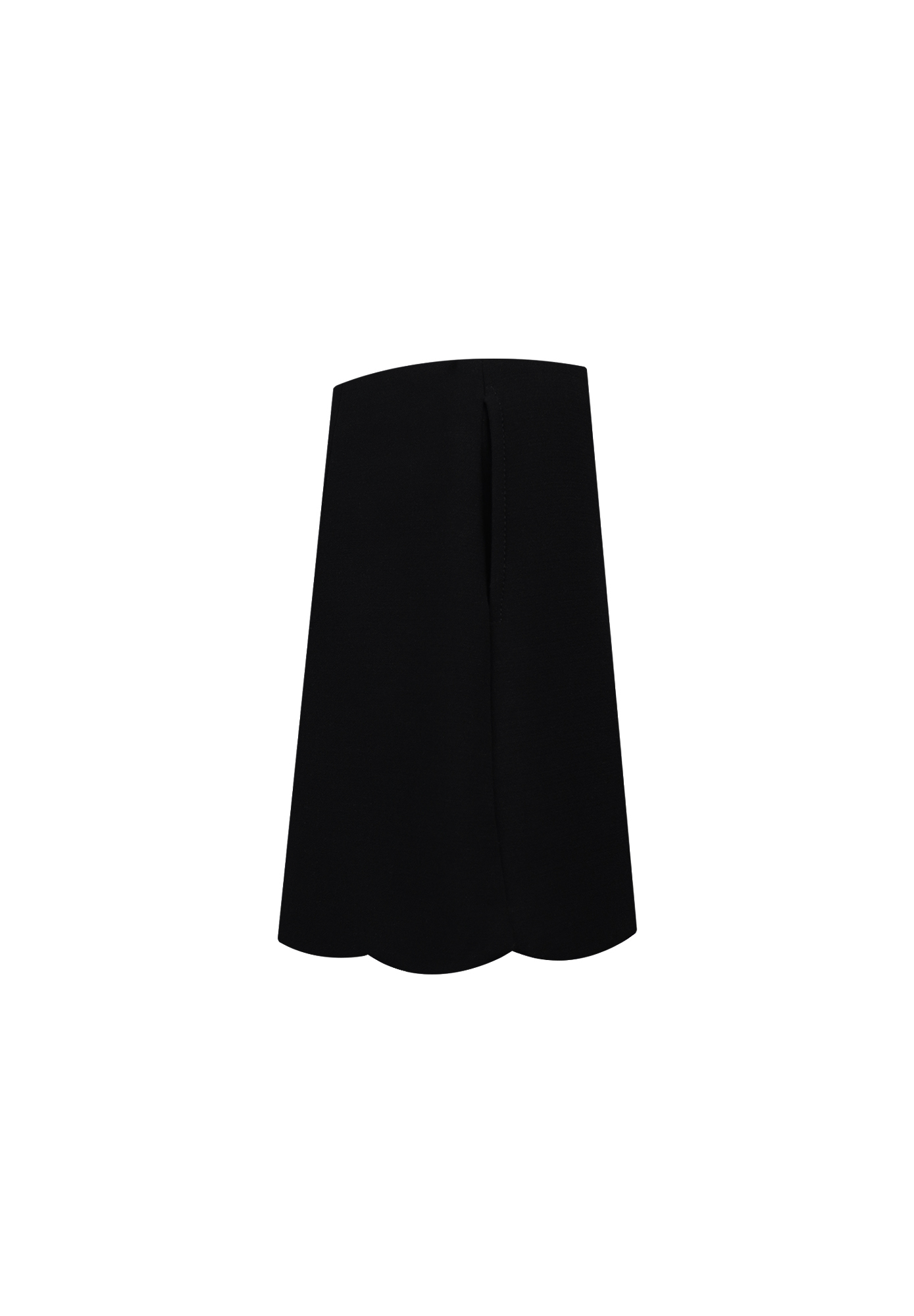 Valentino Black Mini Skirt