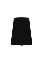 Valentino Black Mini Skirt