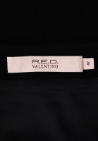 Valentino Black Mini Skirt