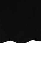 Valentino Black Mini Skirt