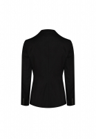 Yves Saint Laurent Black Wool Jacket