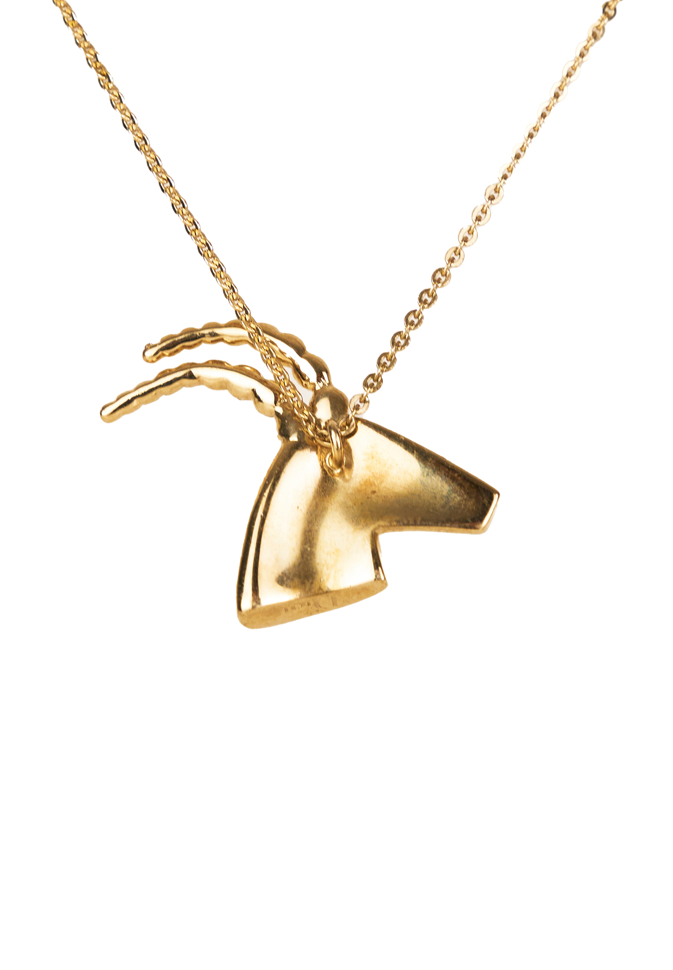 Christian Dior Capricorn Necklace