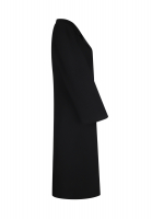 Chanel Black Cashmere Coat