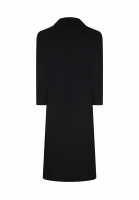 Chanel Black Cashmere Coat