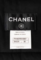 Chanel Long Tweed Vest