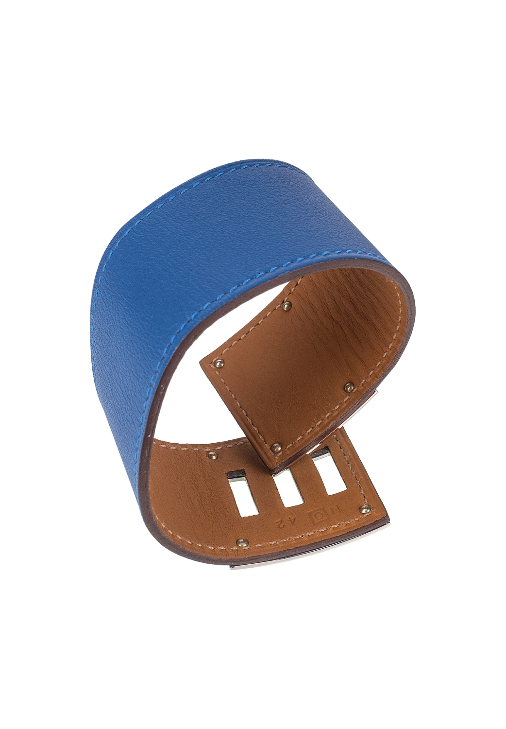 Hermès Kelly Chiene Bracelet